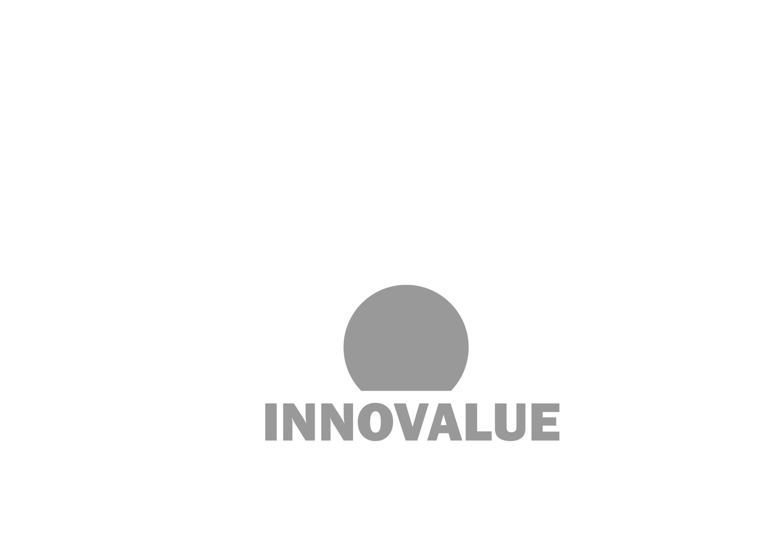 Innovalue logo and brand palette
